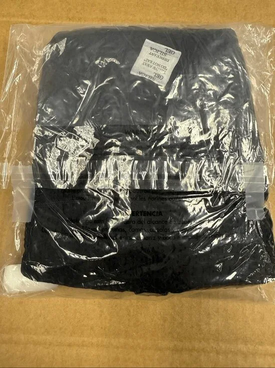 New Gigi C Lennox Lace Cutout Tennis Dress L Black